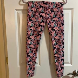 Lularoe leggings one size